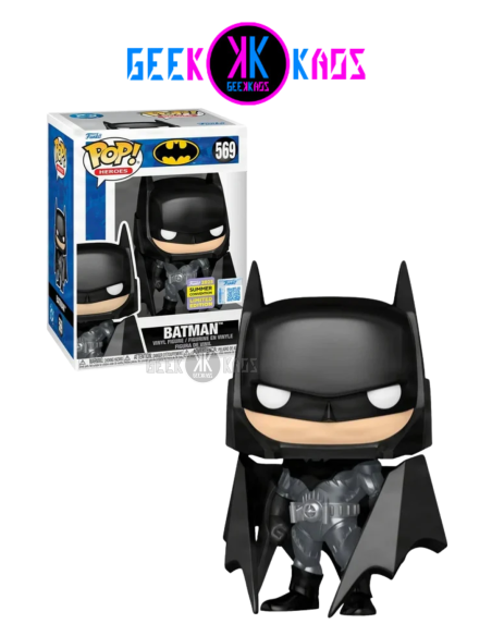 FUNKO POP! - BATMAN - BATMAN 569 (SDCC-2025)