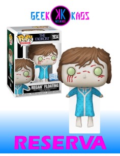 FUNKO POP! - THE EXORCIST - REGAN FLOATING 1934 (SE)