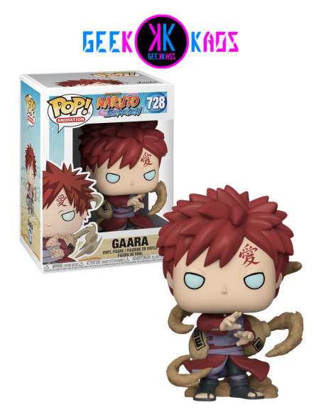 GAARA 728 GAARA 728