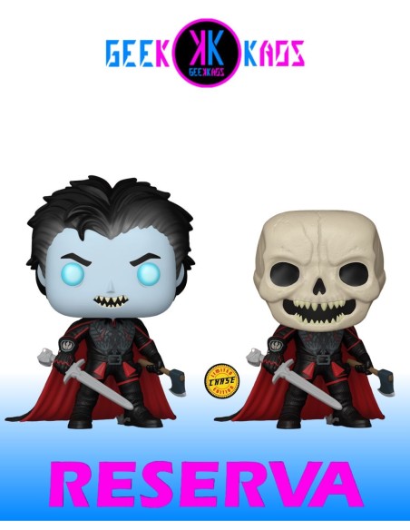FUNKO POP! - SLEEPY HOLLOW - HEADLESS HORSEMAN 1945 (BUNDLE)