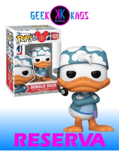 FUNKO POP! - MICKEY & FRIEDS -  DONALD DUCK 1620