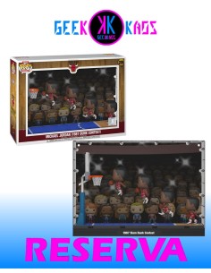 FUNKO POP! MOMENT DELUXE - NBA - MICHAEL JORDAN (1987 DUNK CONTEST) 209