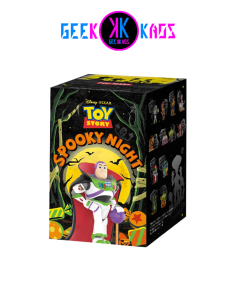 POP MART - DISNEY/PIXAR - SPOOKY NIGHT SERIES - 7-12 CM
