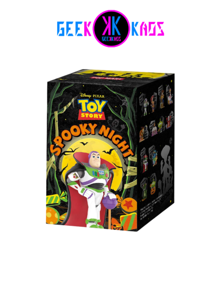 POP MART - DISNEY/PIXAR - SPOOKY NIGHT SERIES - 7-12 CM