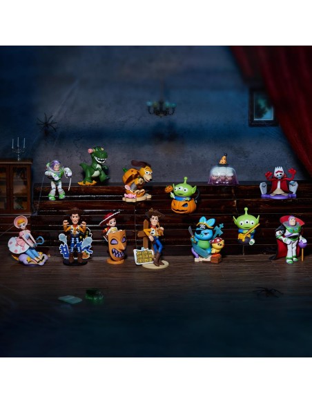 POP MART - DISNEY/PIXAR - SPOOKY NIGHT SERIES - 7-12 CM