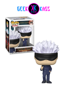 FUNKO POP! - SATORU GOJO 1114