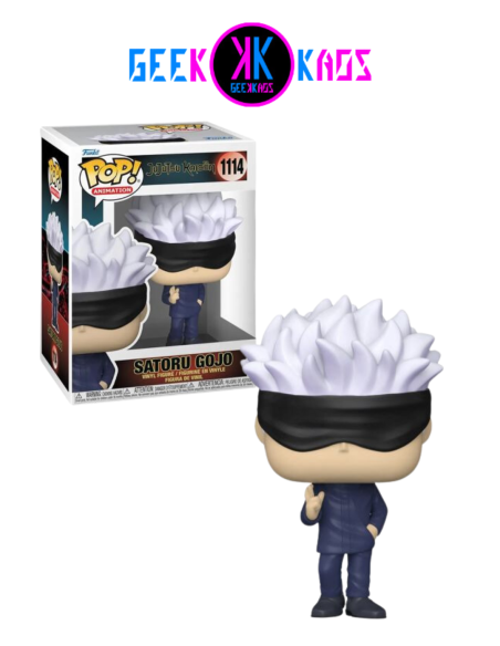 FUNKO POP! - SATORU GOJO 1114