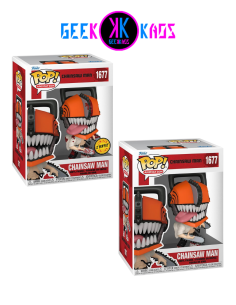 CHAINSAW MAN 1677 (BUNDLE)