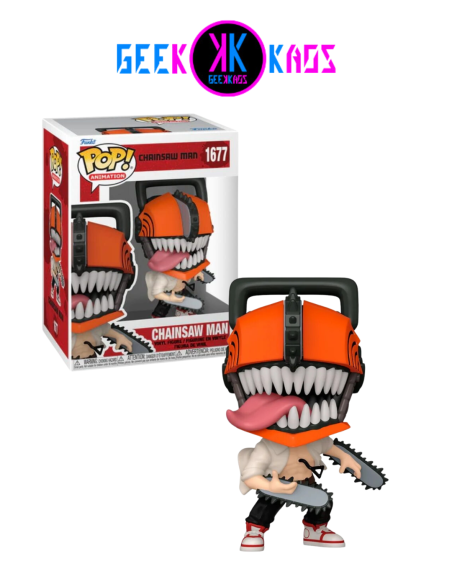 CHAINSAW MAN 1677