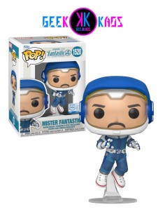 FUNKO POP! - FANTASTIC 4: FIRST STEPS - MISTER FANTASTIC 1520 (SE)