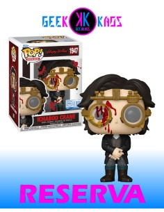FUNKO POP! - SLEEPY HOLLOW - ICHABOD CRANE 1947 (SE)