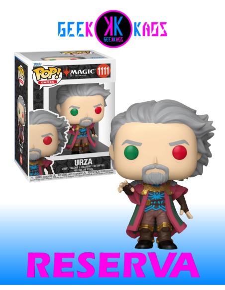 FUNKO POP! - MAGIC - URZA 1111