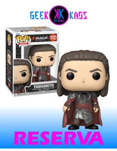 FUNKO POP! - MAGIC - YAWGMOTH 1112