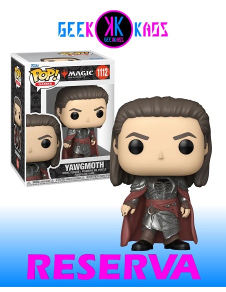 FUNKO POP! - MAGIC - YAWGMOTH 1112