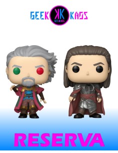 2-PACK - FUNKO POP! MAGIC - URZA 1111, YAWGMOTH 1112