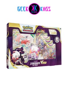 POKEMON TCG - COLECCION PREMIUM ZOROARK V ASTRO DE HISUI - ESPAÑOL