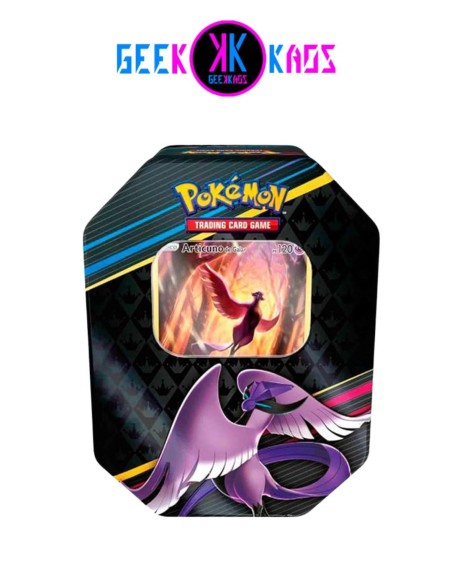 POKEMON TCG - ARTICUNO DE ARTICUNO DE GALAR - ESPAÑOL