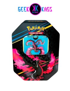 POKEMON TCG - ARTICUNO DE MOLTRES DE GALAR - ESPAÑOL