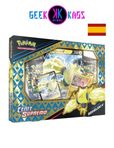POKEMON TCG - COLECCION REGIELEKI V - ESPAÑOL
