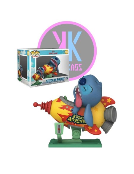 STITCH IN ROCKET 102
