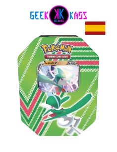 POKEMON TCG - LATA DE GALLADE V - ESPAÑOL