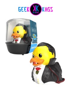 FIGURA TUBBZ - MONSTERS - DRACULA - MINI EDITION - 5CM