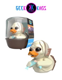 FIGURA TUBBZ - LORD OF THE RINGS - GOLLUM - MINI EDITION - 5CM