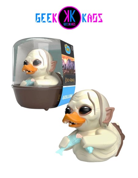 FIGURA TUBBZ - LORD OF THE RINGS - GOLLUM - MINI EDITION - 5CM