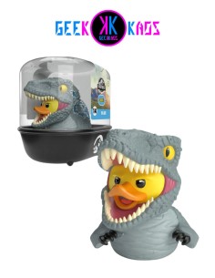 FIGURA TUBBZ - JURASSIC WORLD - BLUE - 1st EDITION - 10CM