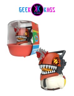 FIGURA TUBBZ - CHAINSAW MAN - CHAINSAW MAN - MINI EDITION - 5CM