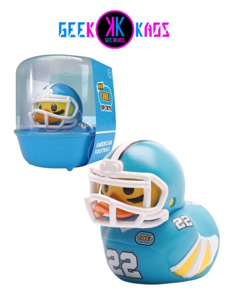 FIGURA TUBBZ - SPORTS - AMERICAN FOOTBALL - MINI EDITION - 5CM