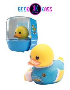 FIGURA TUBBZ - SPORTS - FOOTBALL - MINI EDITION - 5CM