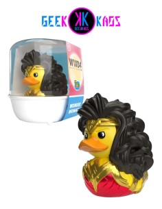 FIGURA TUBBZ - WONDER WOMAN 84 - WONDER WOMAN - MINI EDITION - 5CM