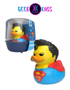 FIGURA TUBBZ - SUPERMAN - SUPERMAN - MINI EDITION - 5CM