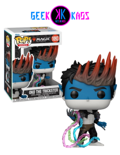 FUNKO POP! - MAGIC - OKO THE TRICKSTER 1093