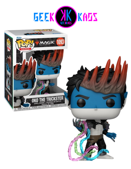 FUNKO POP! - MAGIC - OKO THE TRICKSTER 1093