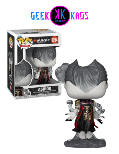 FUNKO POP! - MAGIC - ASHIOK 1094