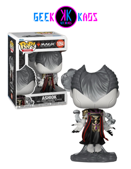 FUNKO POP! - MAGIC - ASHIOK 1094