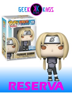FUNKO POP! - NARUTO SHIPPUDEN - TSUNADE SANNIN 2105 (SE)