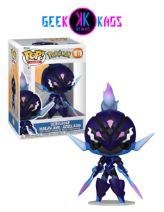 FUNKO POP! - POKEMON - CERULEDGE 1076