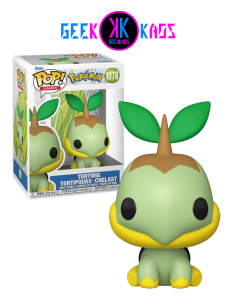 FUNKO POP! - POKEMON - TURTWIG 1078