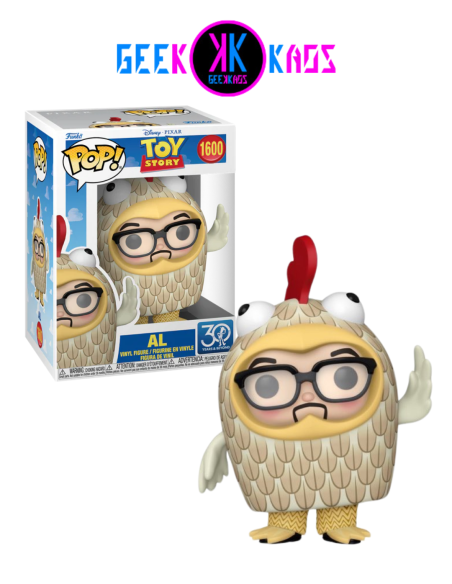 FUNKO POP! - TOY STORY - AL 1600