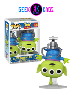FUNKO POP! - TOY STORY - ALIEN WITH CLAW 1595