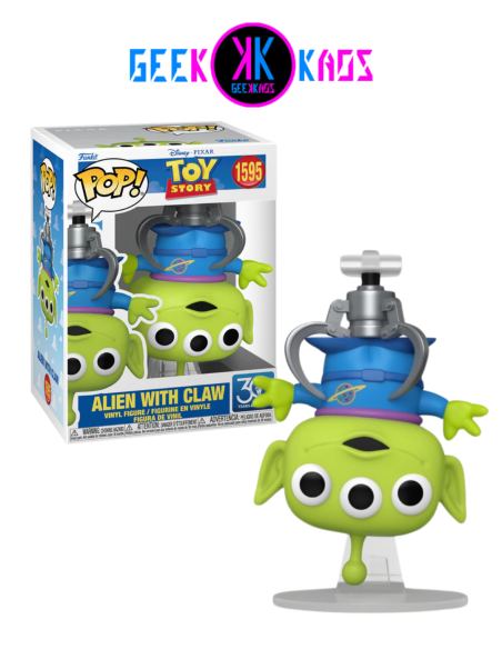 FUNKO POP! - TOY STORY - ALIEN WITH CLAW 1595