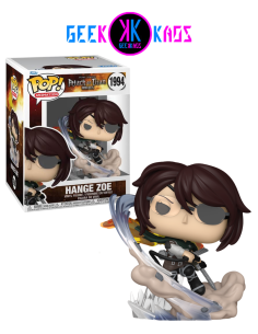 FUNKO POP! - ATTACK ON TITAN - HANGE ZOE 1994