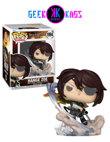 FUNKO POP! - ATTACK ON TITAN - HANGE ZOE 1994