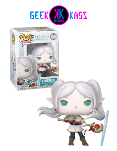 FUNKO POP! - FRIEREN - FRIEREN 1986