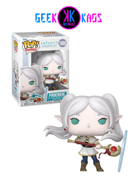 FUNKO POP! - FRIEREN - FRIEREN 1986