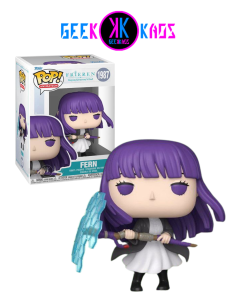 FUNKO POP! - FRIEREN - FERN 1987