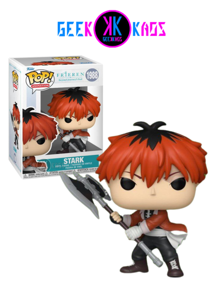 FUNKO POP! - FRIEREN - STARK 1988